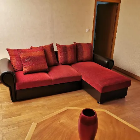 Apartment Homesweethome Les Bains Plombières-les-Bains
